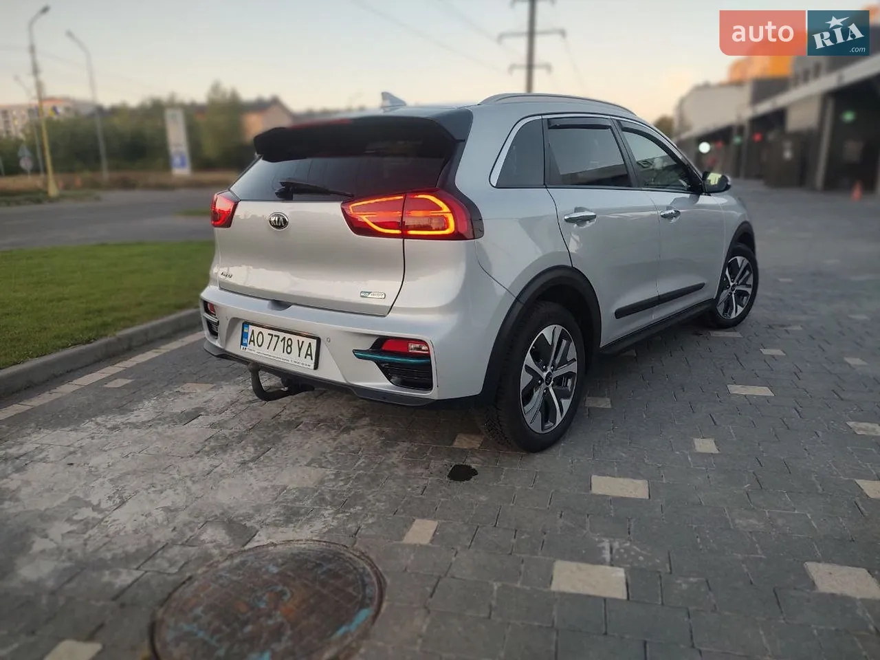 2020 Kia Niro - мініатюра 44