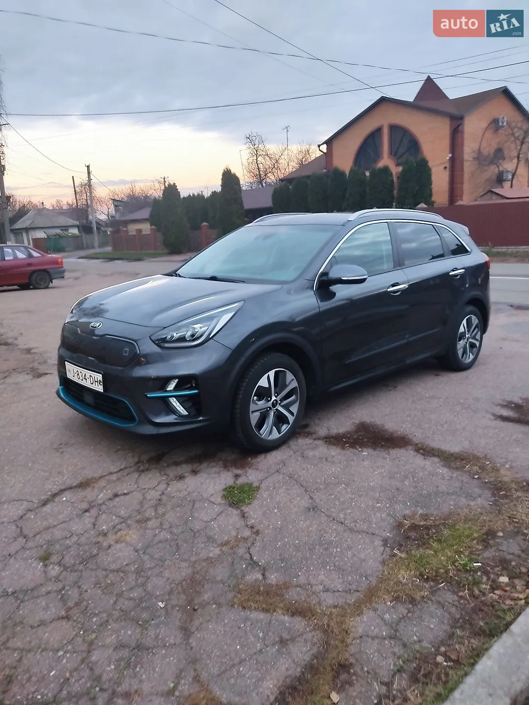 2020 Kia Niro - мініатюра 2