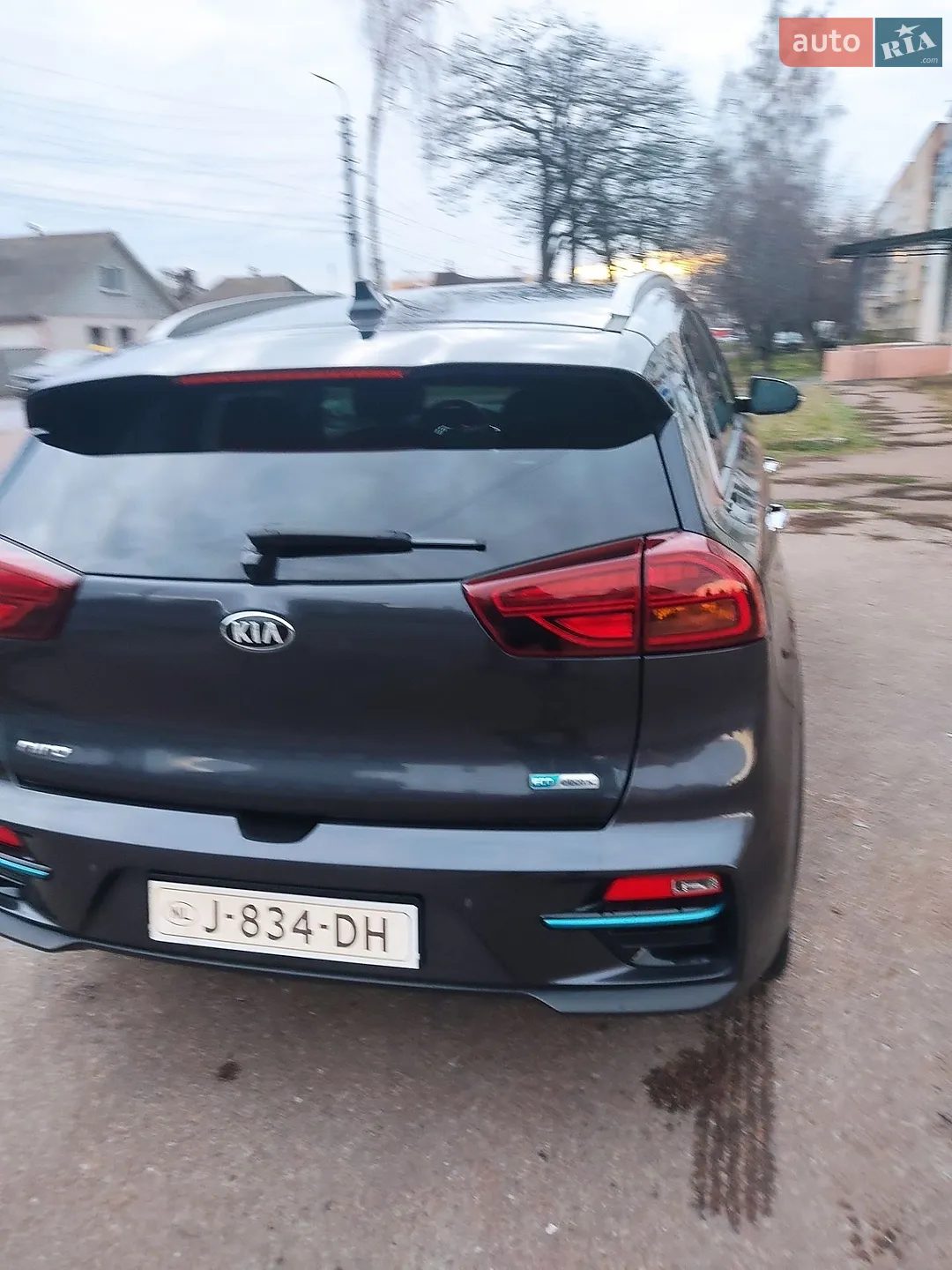 2020 Kia Niro - мініатюра 9