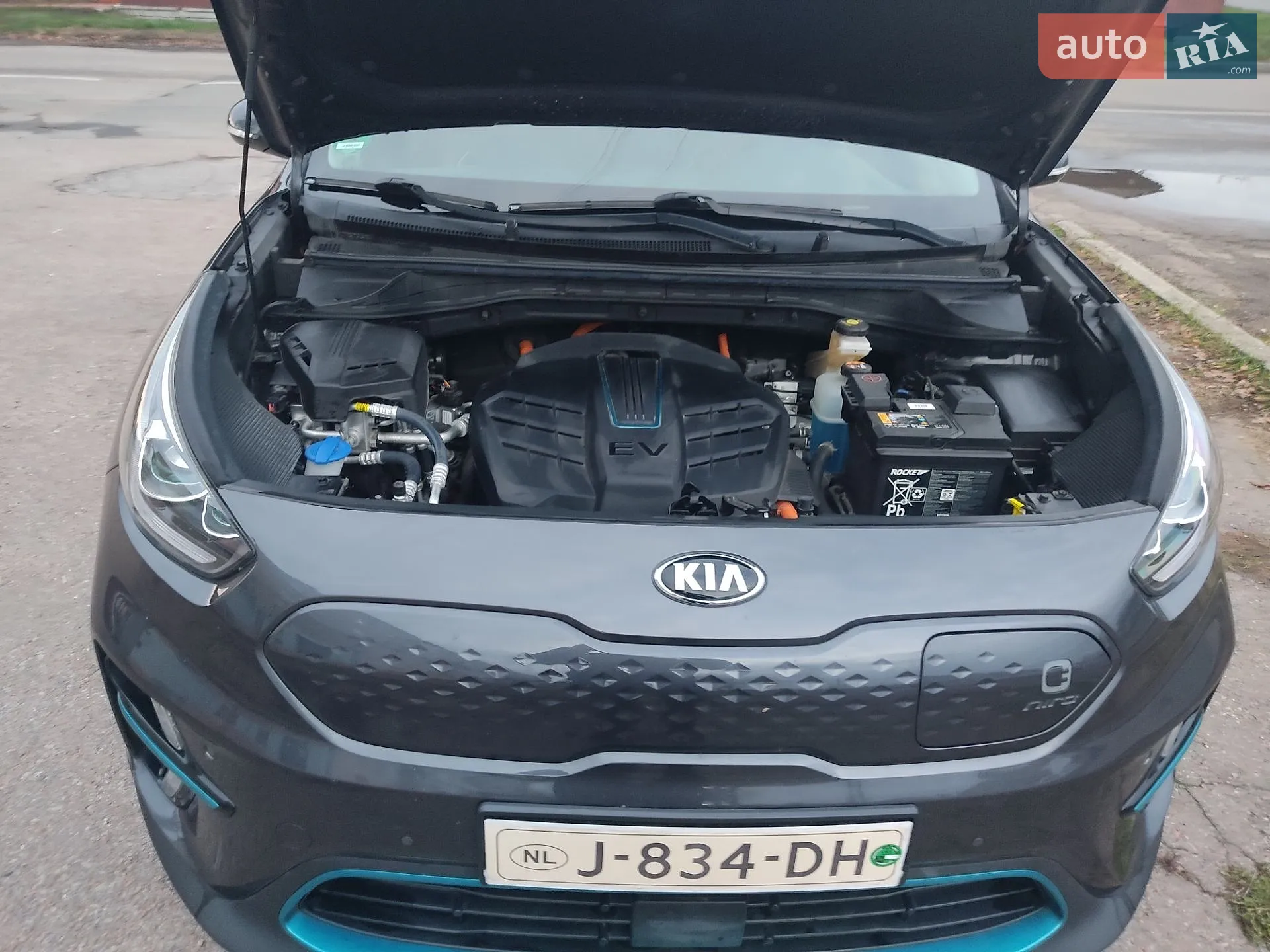 2020 Kia Niro - мініатюра 24