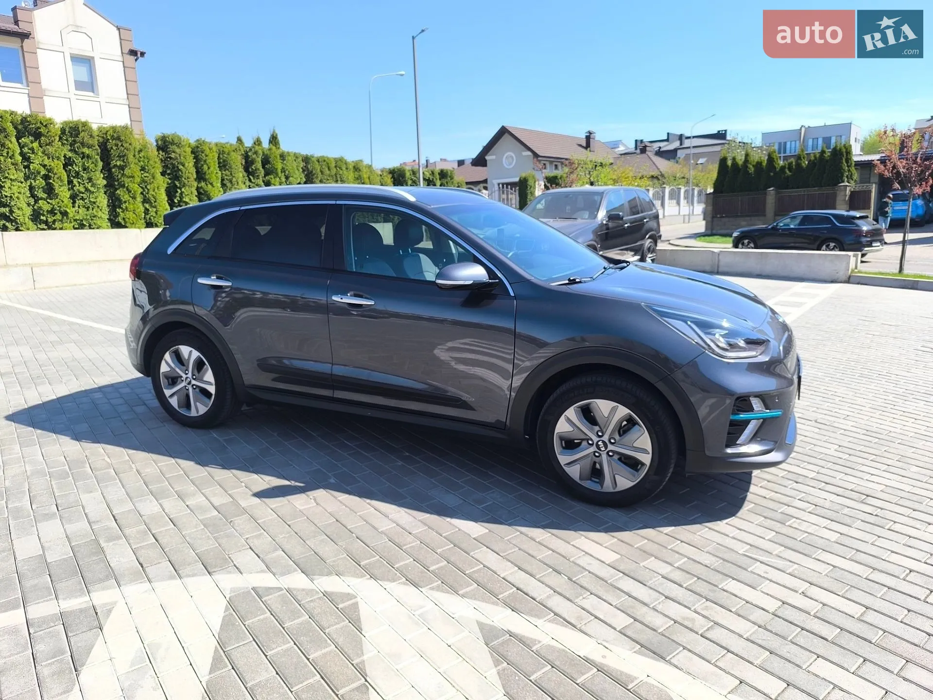 2019 Kia Niro - мініатюра 5