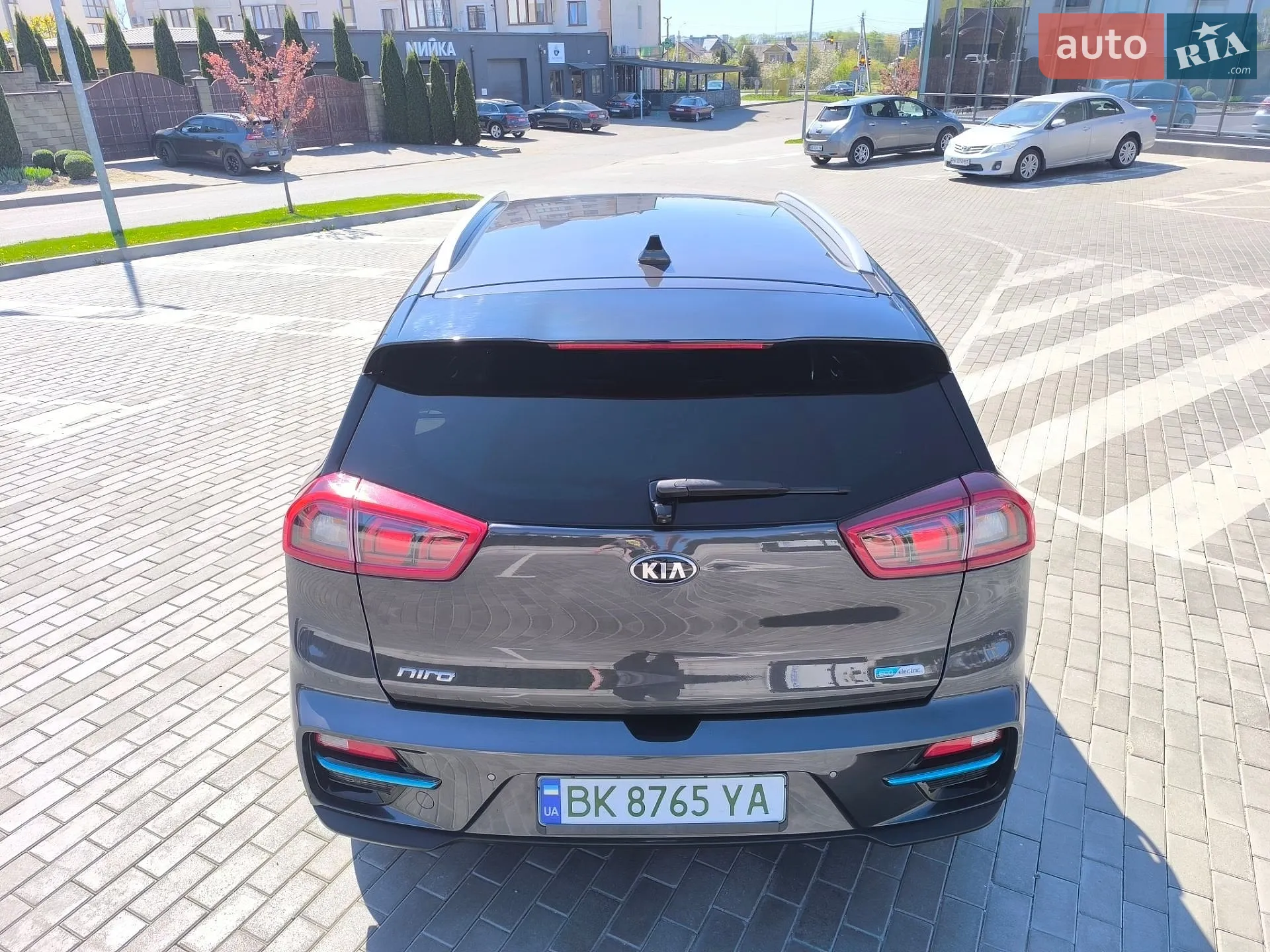 2019 Kia Niro - мініатюра 9