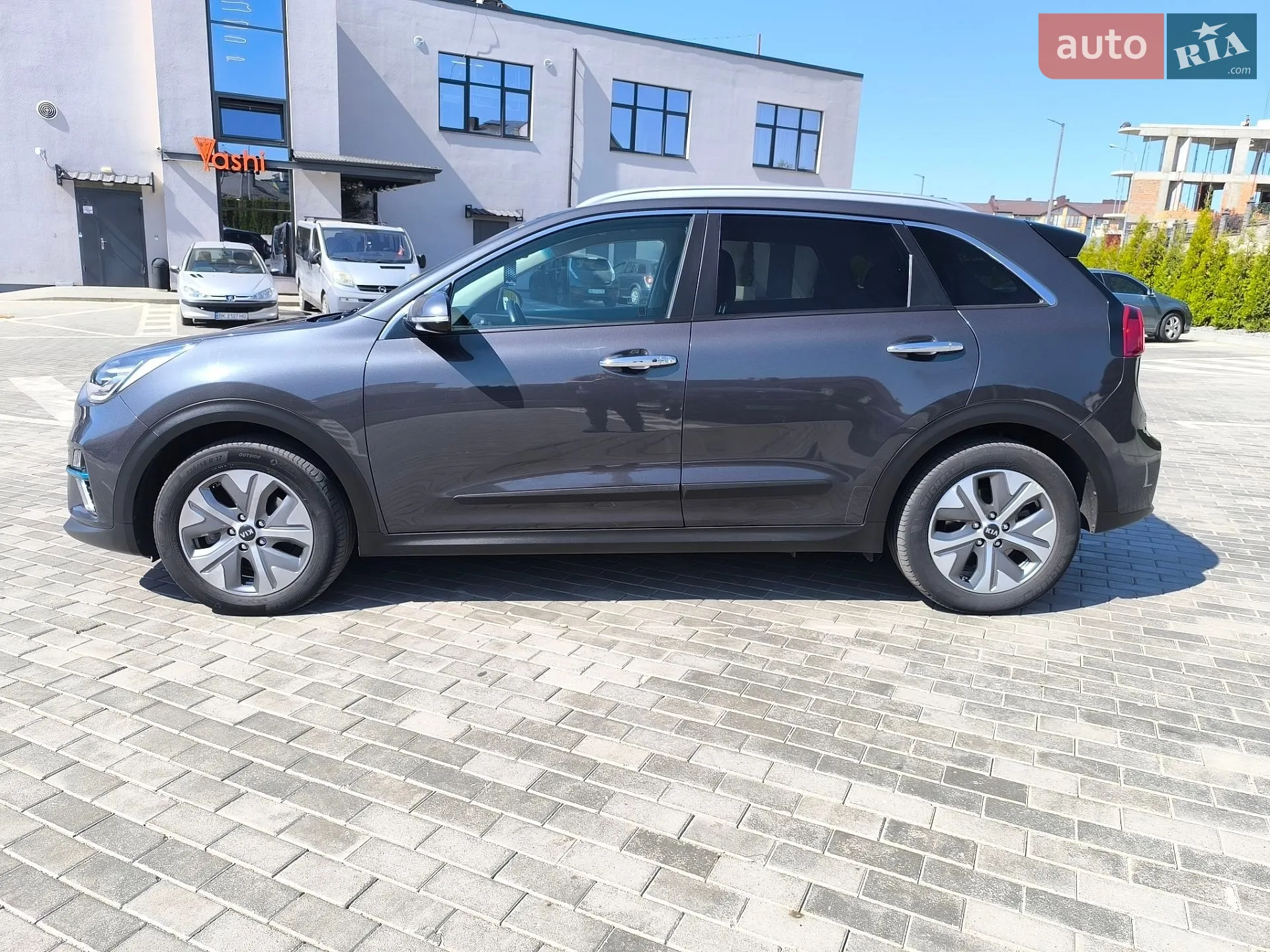 2019 Kia Niro - мініатюра 14