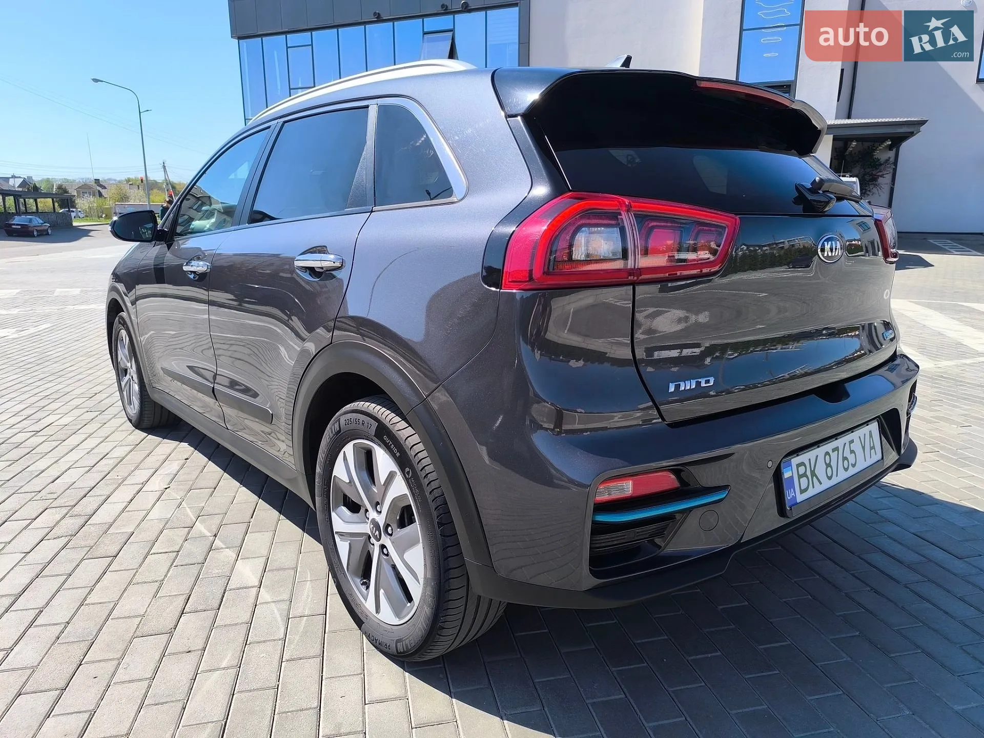 2019 Kia Niro - мініатюра 25
