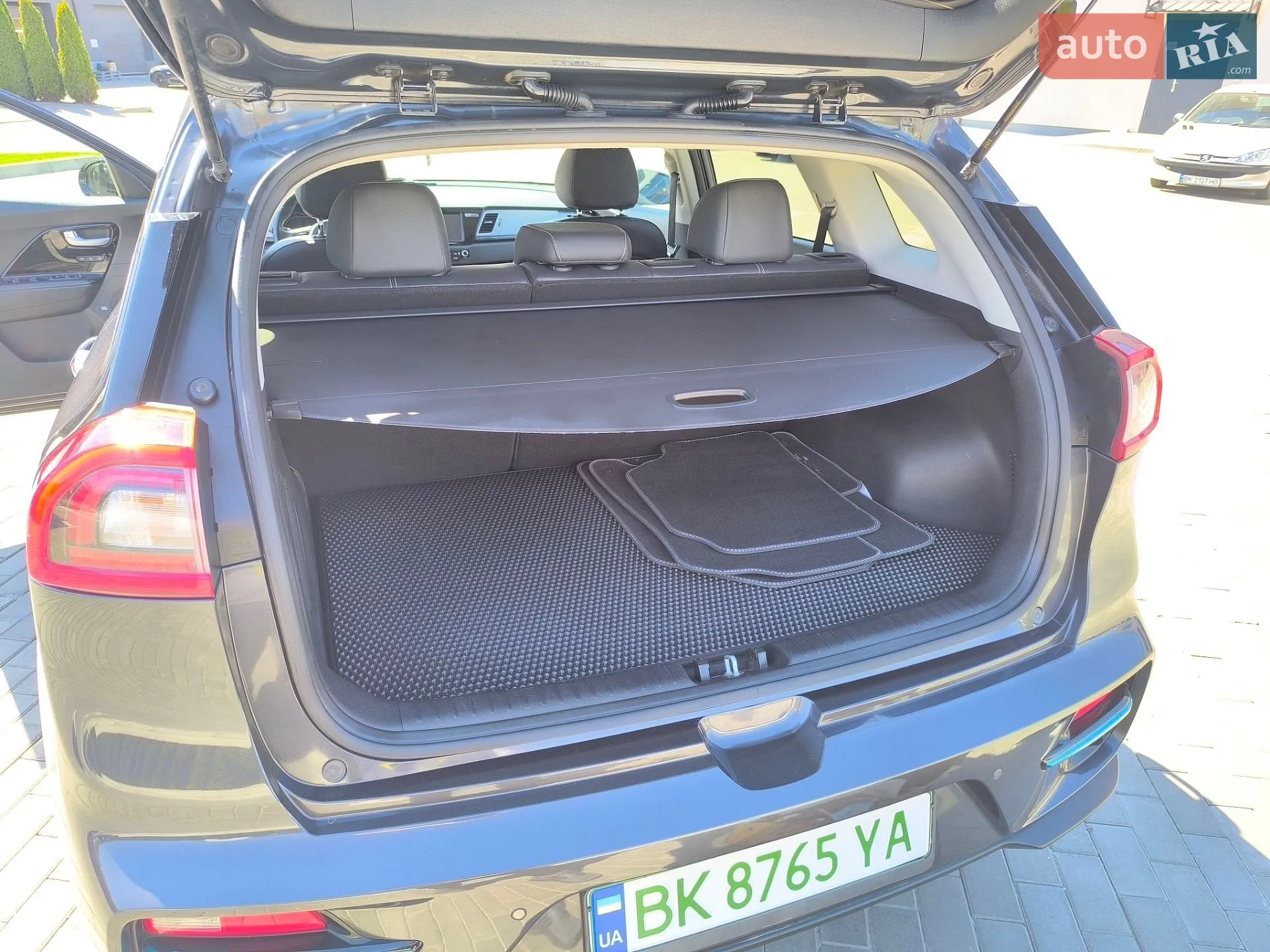 2019 Kia Niro - мініатюра 56