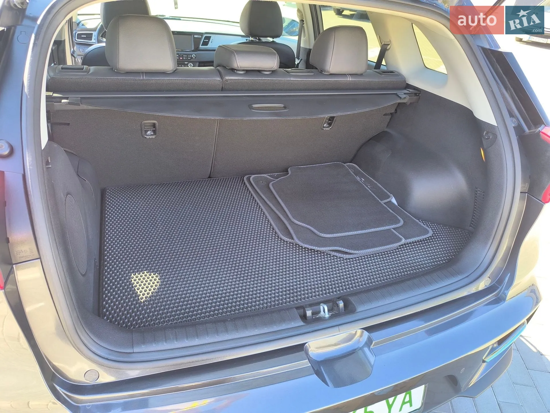 2019 Kia Niro - мініатюра 55