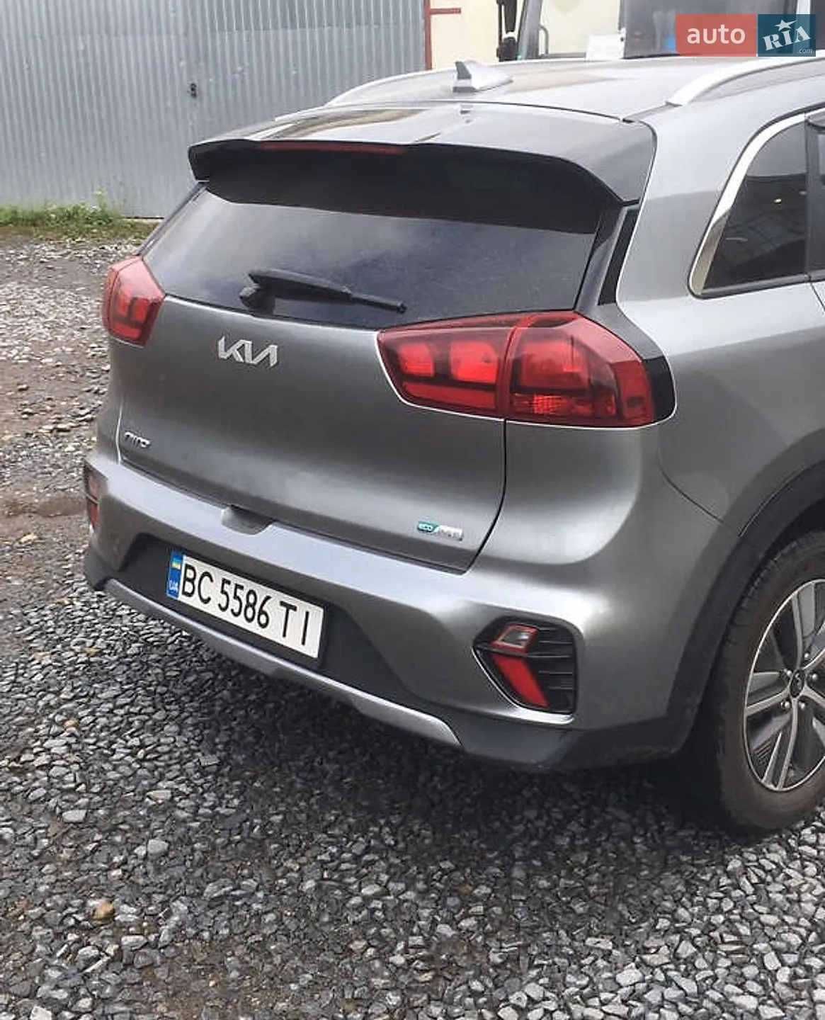 2022 Kia Niro - мініатюра 9