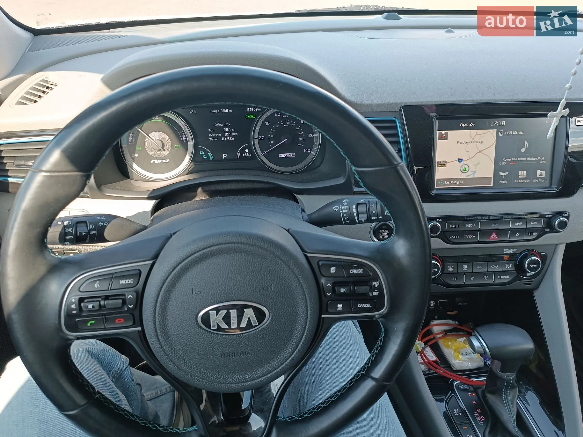 2018 Kia Niro - мініатюра 10