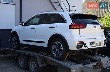 Внедорожник / Кроссовер Kia Niro 2020 в Нововолынске