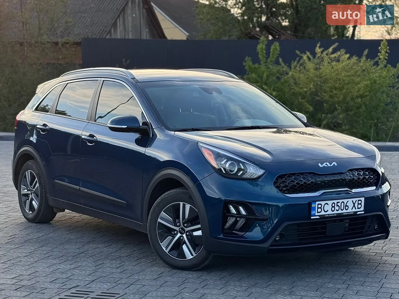2020 Kia Niro - мініатюра 30