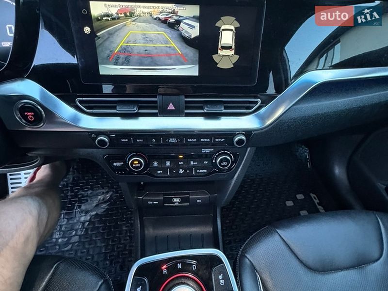 Позашляховик / Кросовер Kia Niro 2021 в Рівному