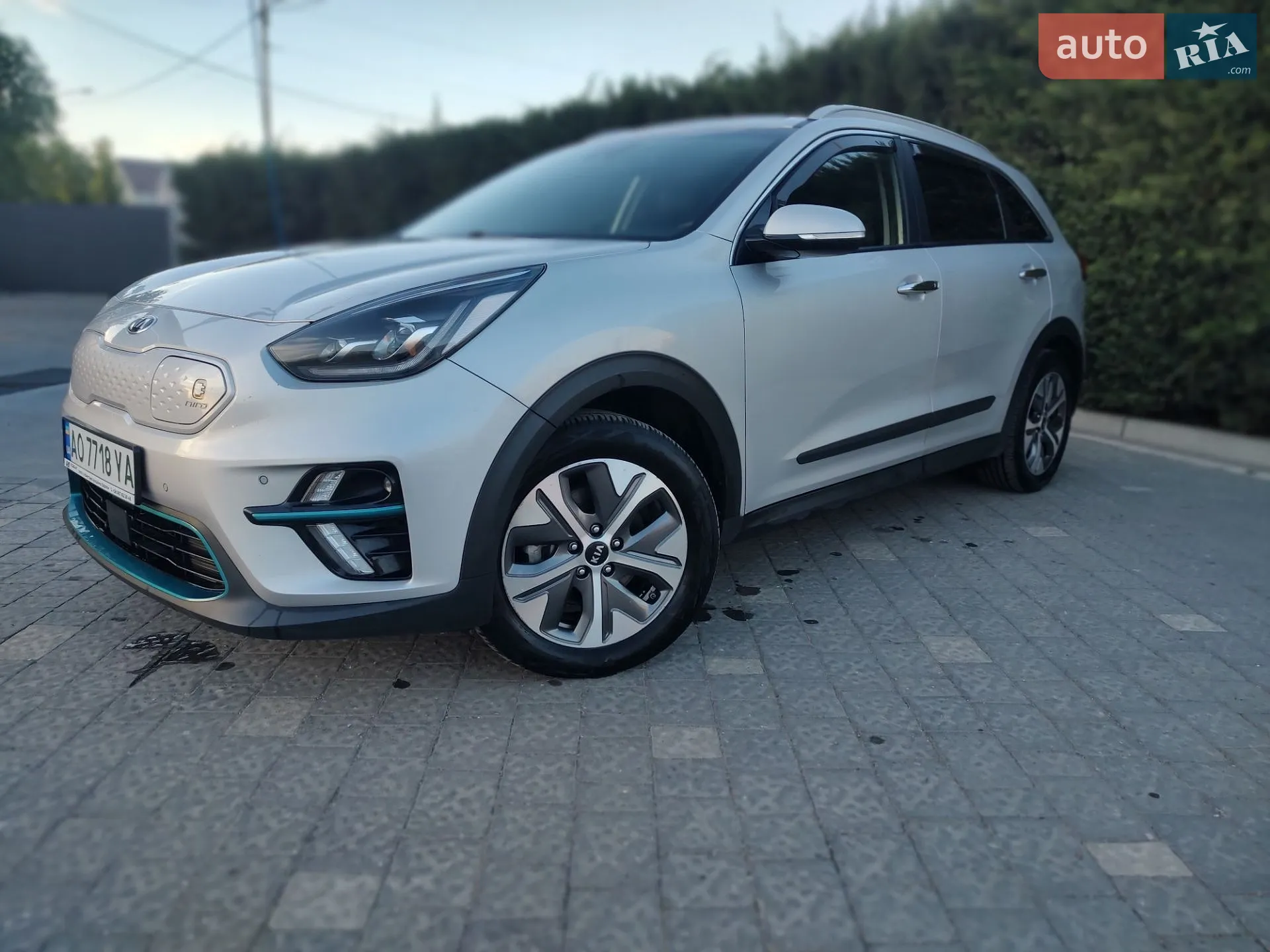 2020 Kia Niro - мініатюра 4