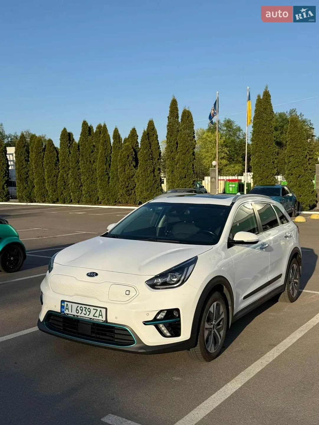 2019 Kia Niro - мініатюра 3