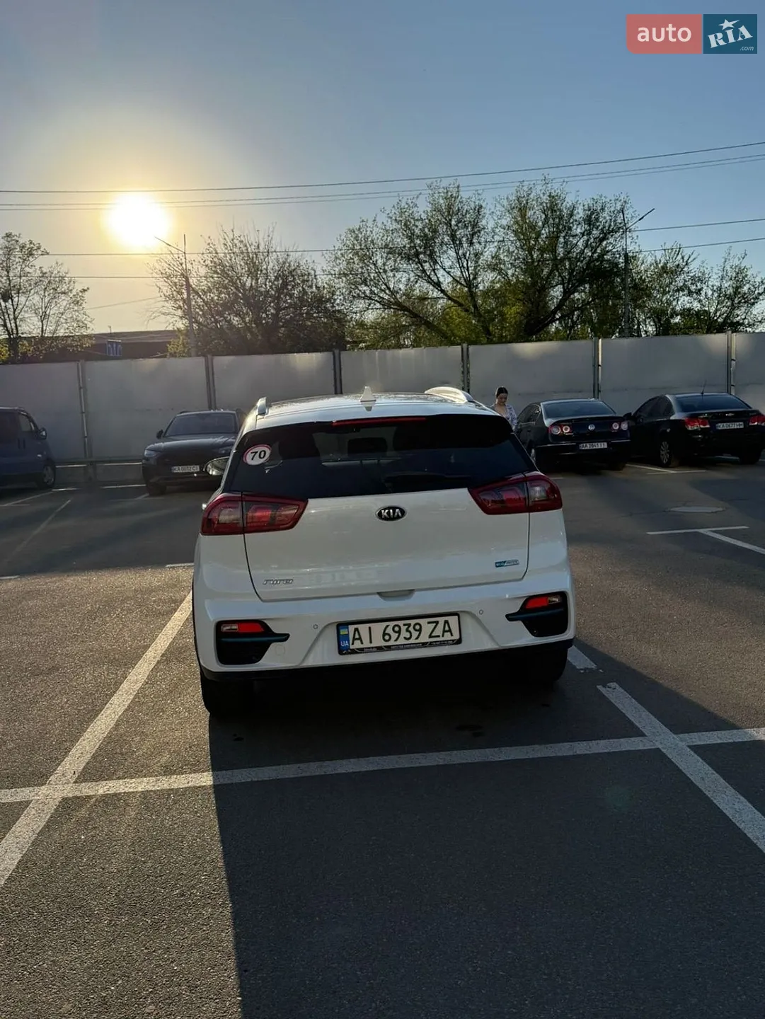 2019 Kia Niro - мініатюра 5