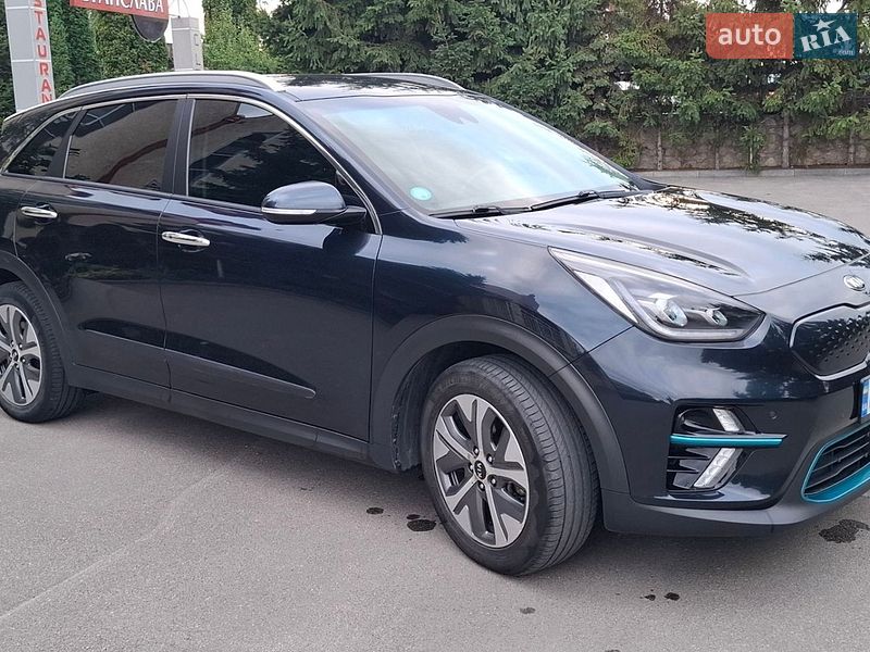 Внедорожник / Кроссовер Kia Niro 2019 в Тернополе