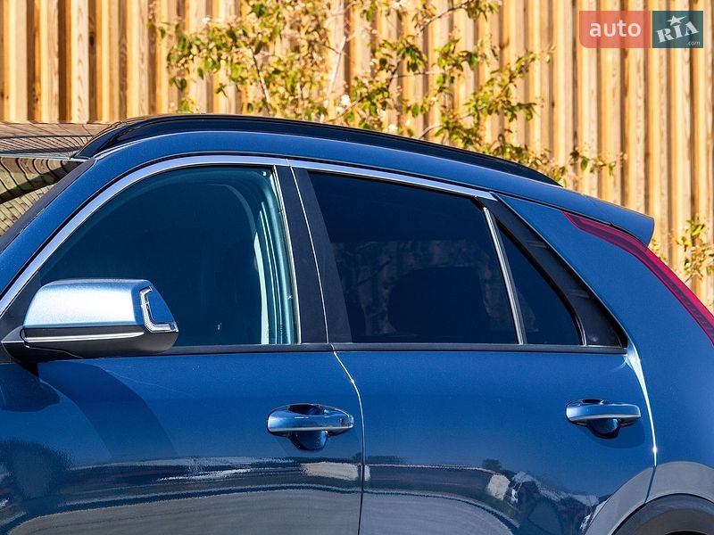 Внедорожник / Кроссовер Kia Niro 2023 в Львове