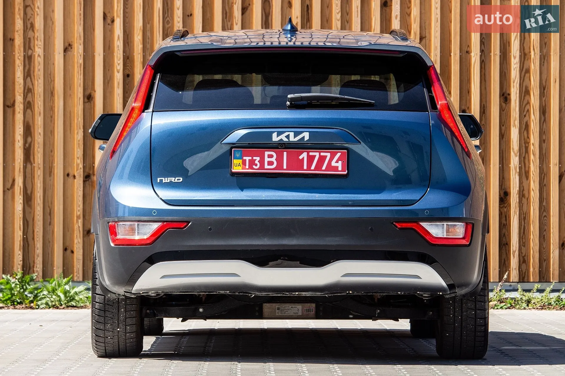 2023 Kia Niro - мініатюра 24