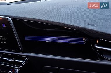 Внедорожник / Кроссовер Kia Niro 2023 в Львове