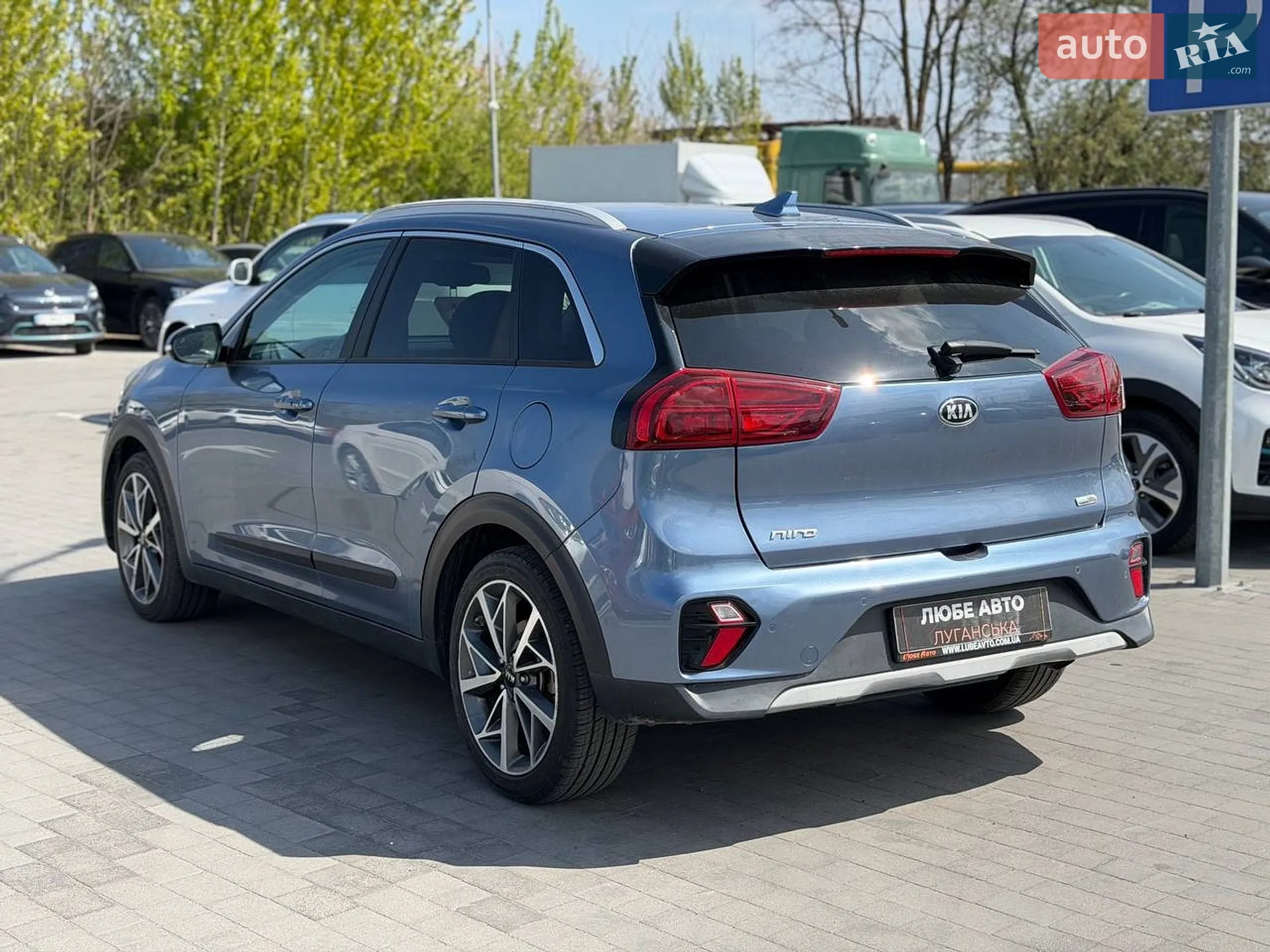 2020 Kia Niro - мініатюра 4