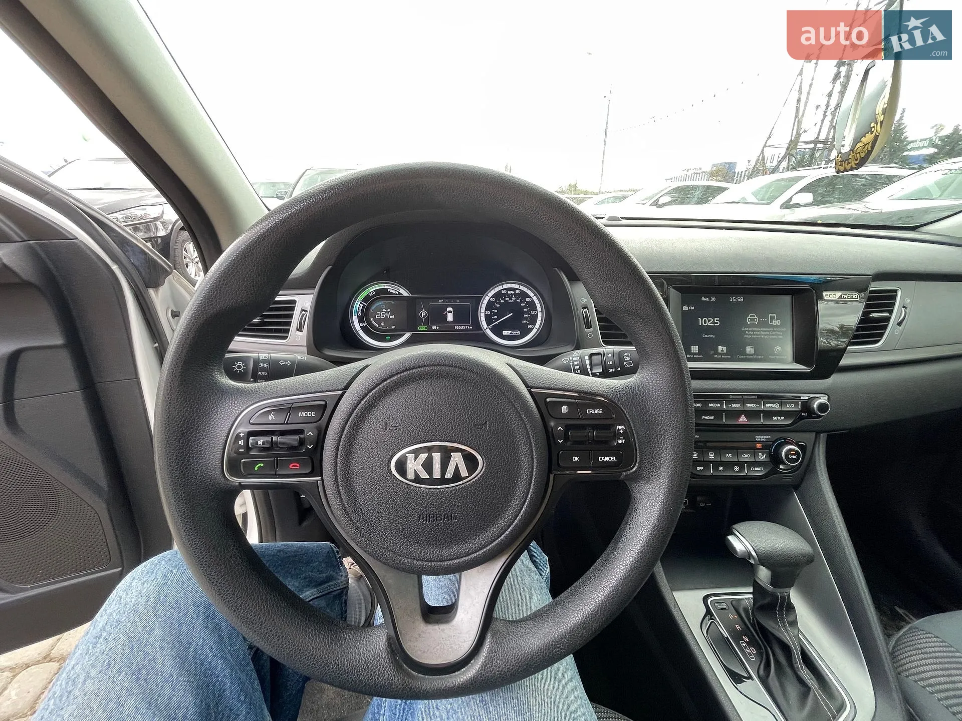 2018 Kia Niro - мініатюра 7