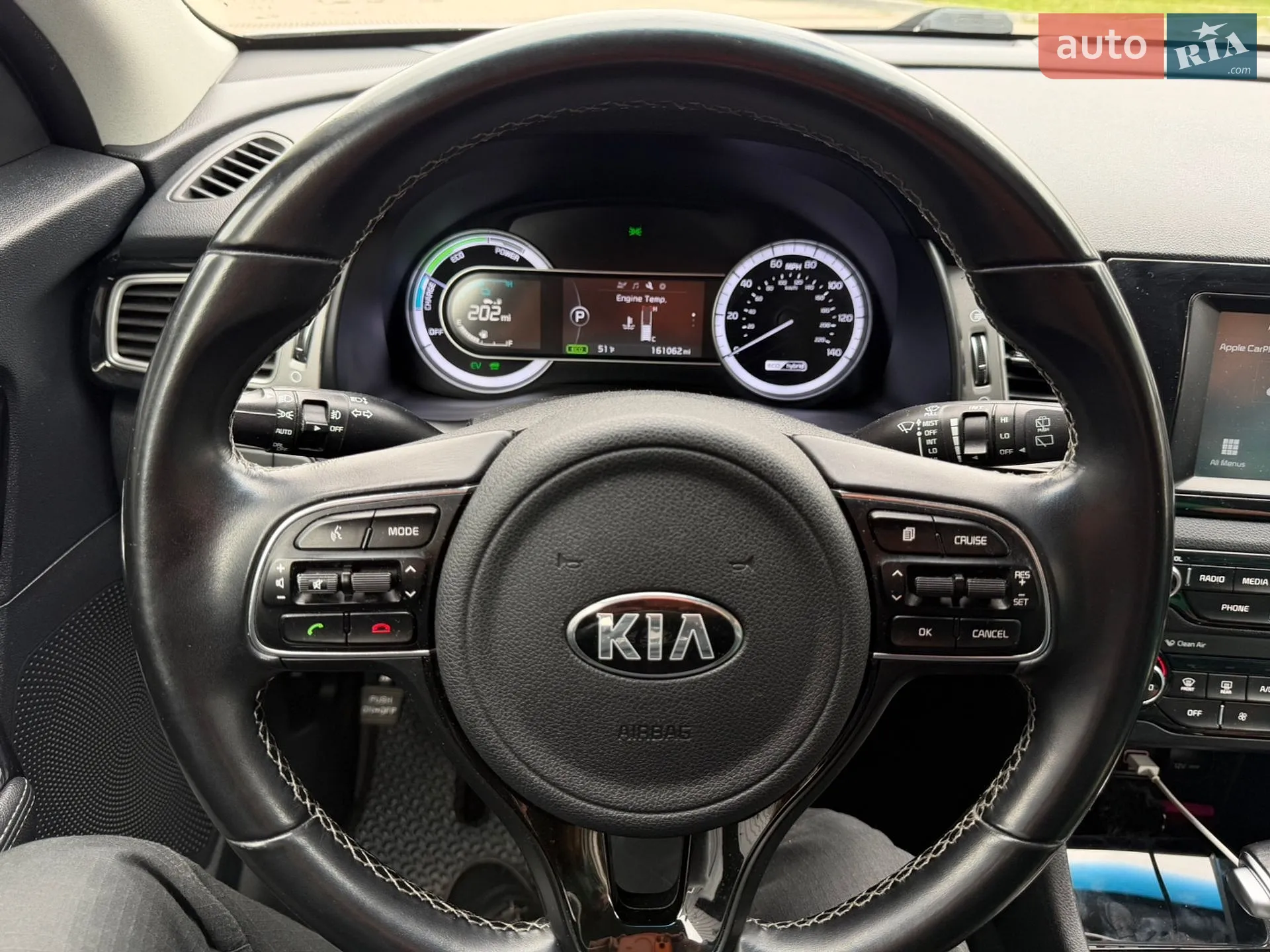 2017 Kia Niro - мініатюра 25