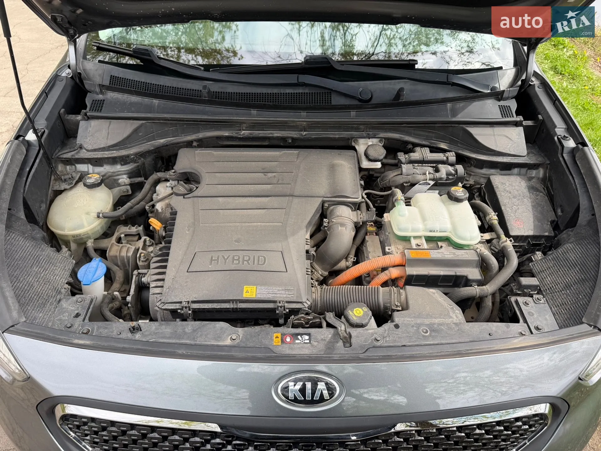 2017 Kia Niro - мініатюра 27