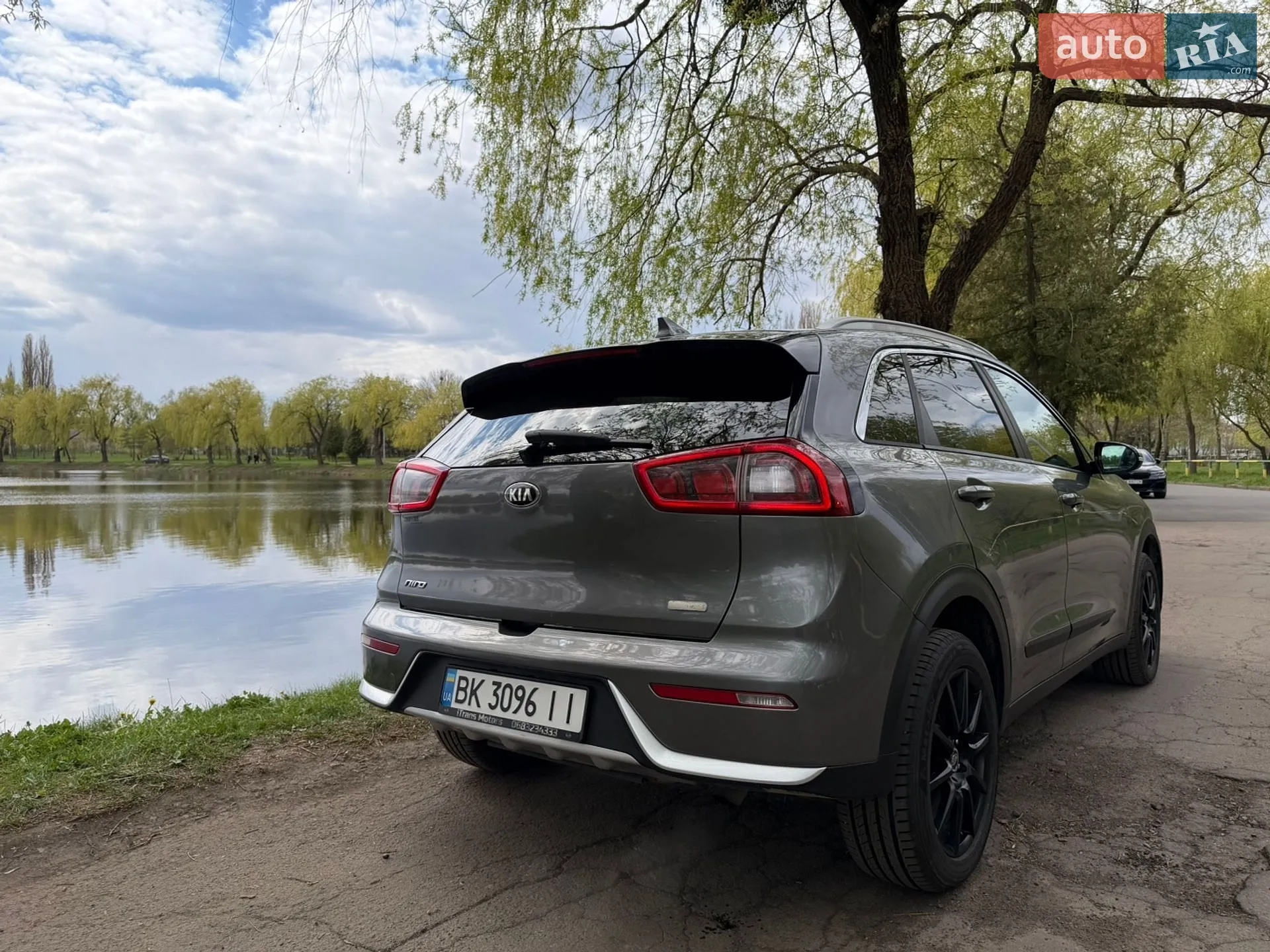 2017 Kia Niro - мініатюра 15