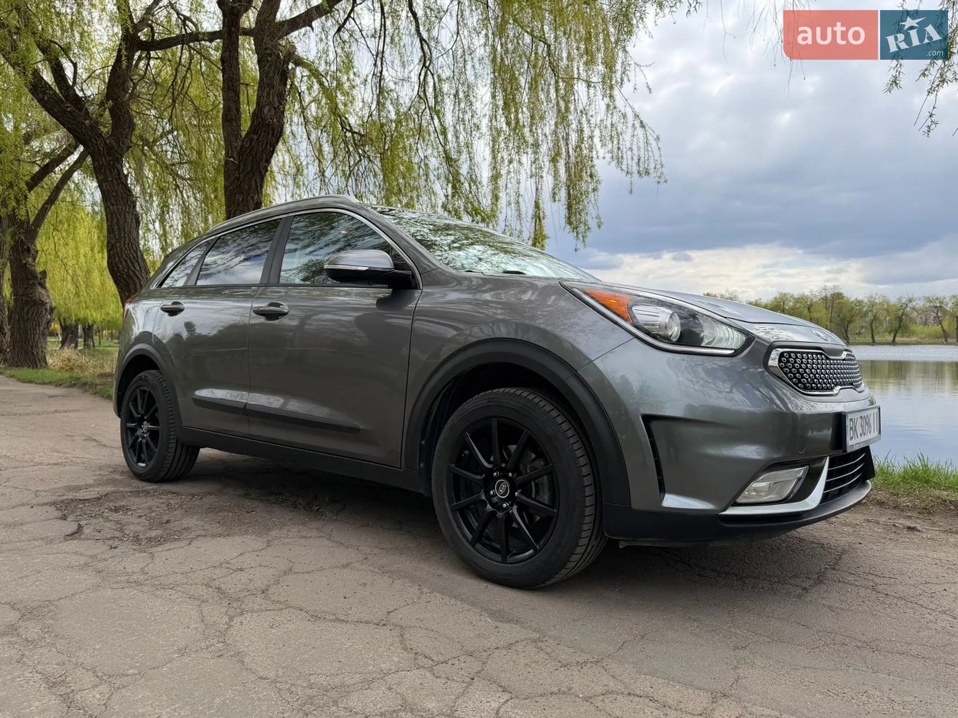 2017 Kia Niro - мініатюра 6