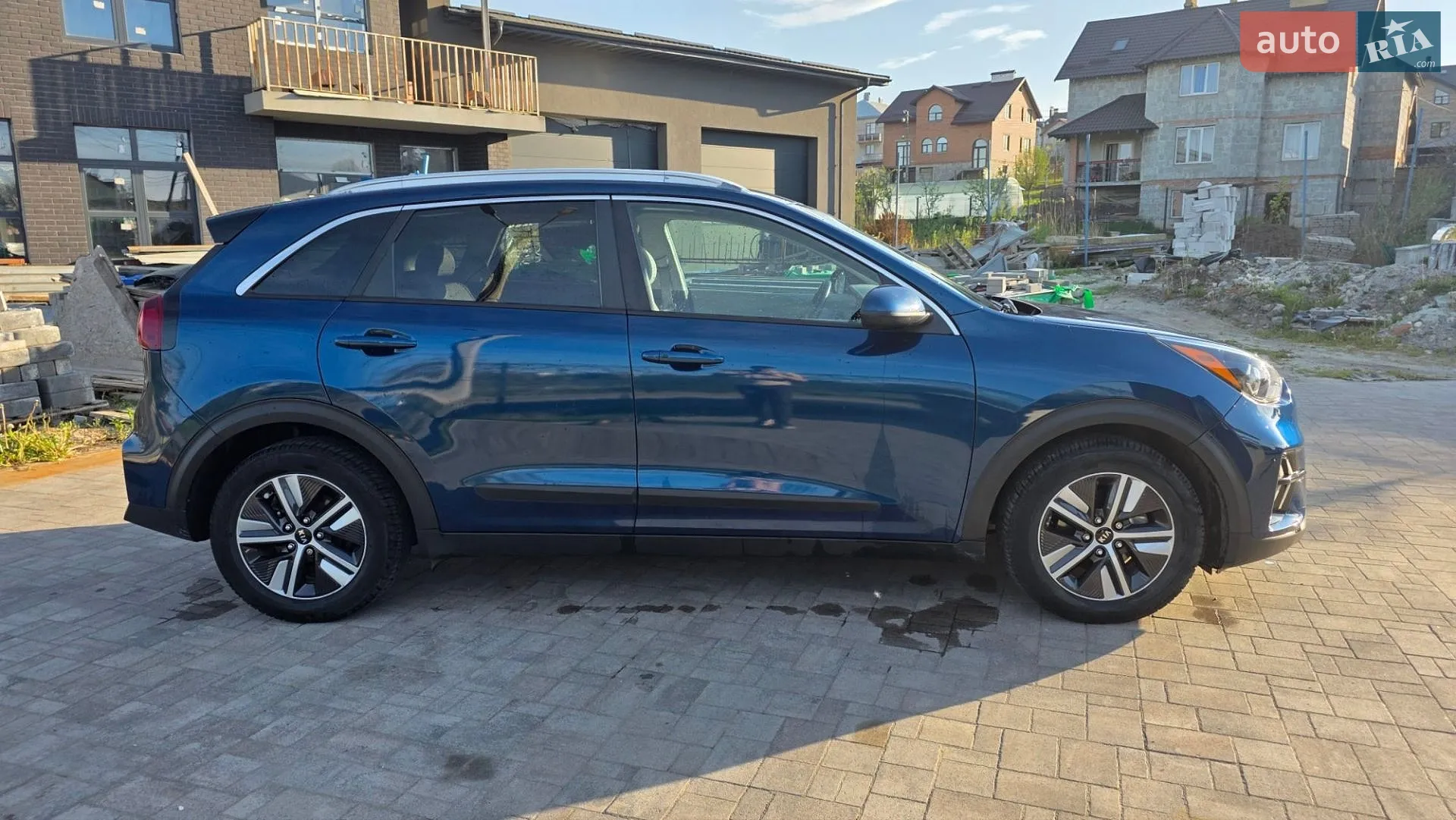 2020 Kia Niro - мініатюра 4