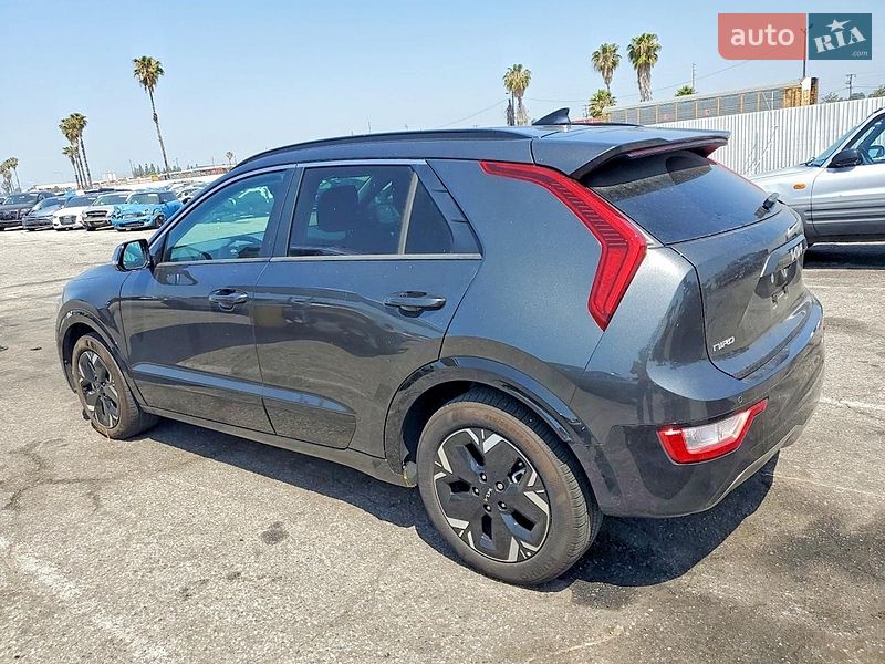 Внедорожник / Кроссовер Kia Niro 2025 в Львове