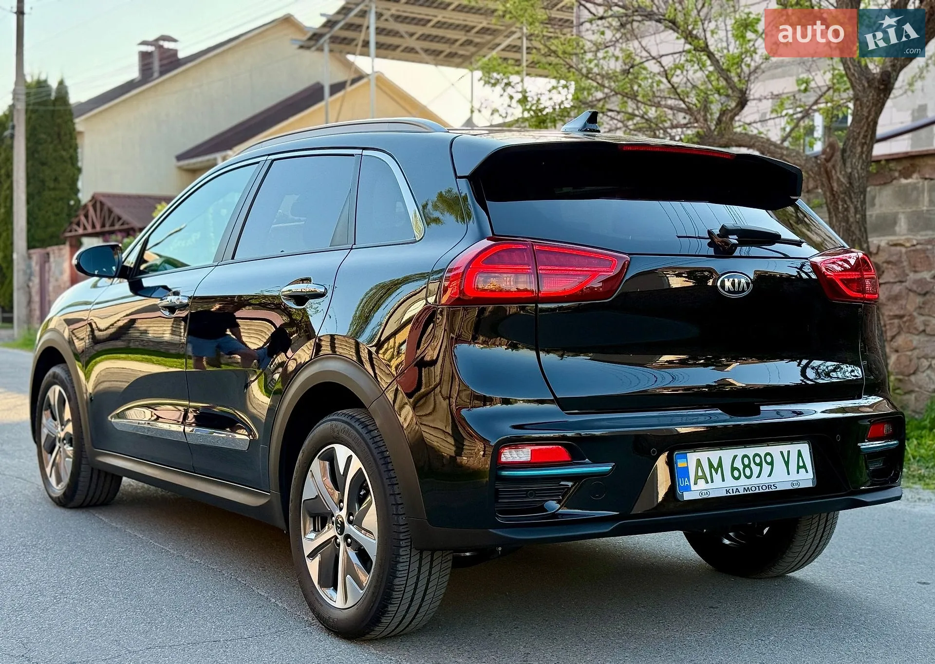2020 Kia Niro - мініатюра 3