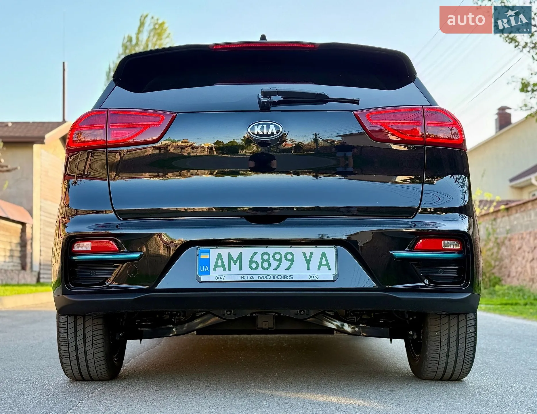 2020 Kia Niro - мініатюра 11