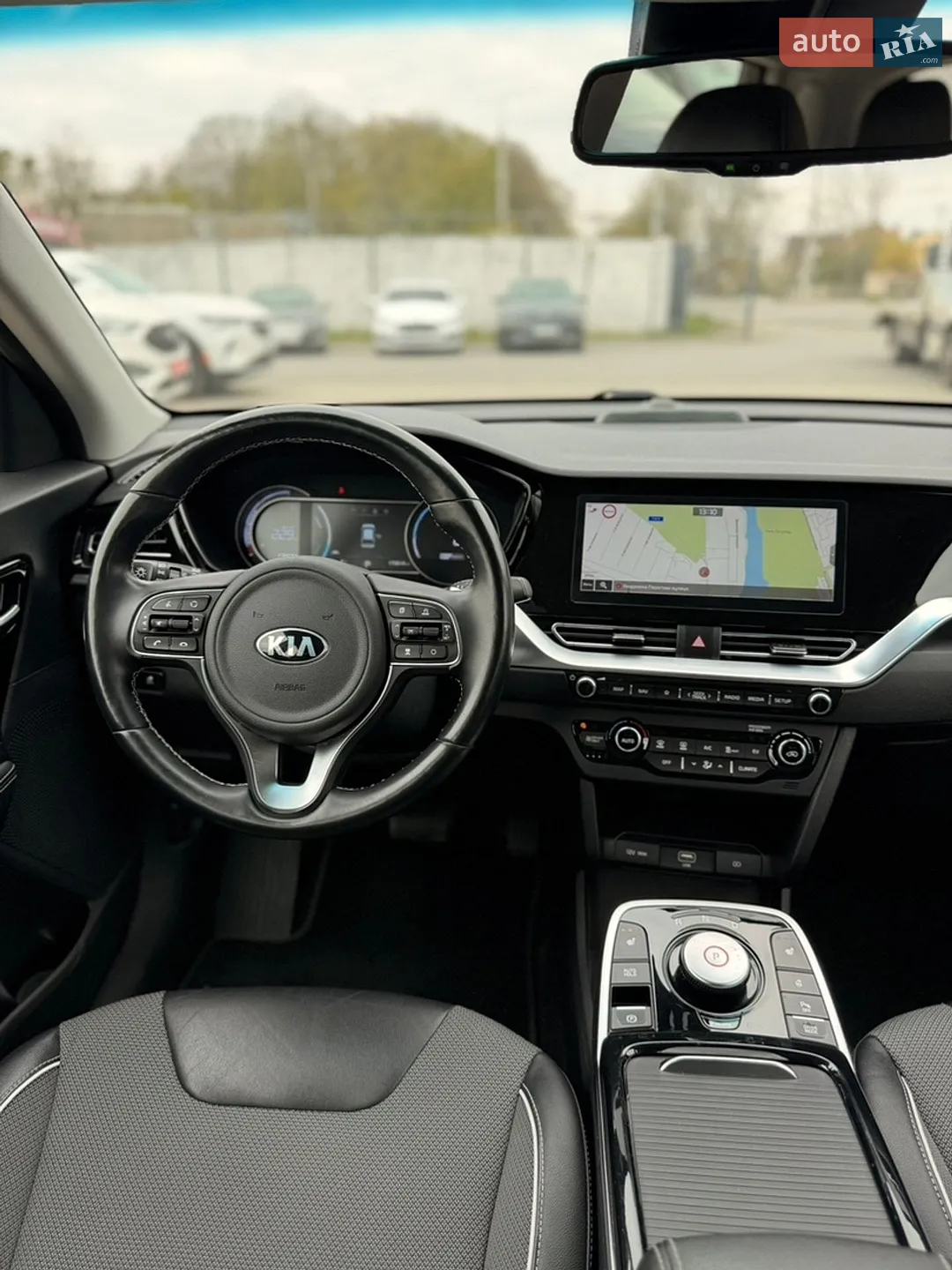 2020 Kia Niro - мініатюра 19