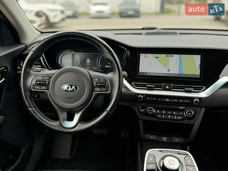 Внедорожник / Кроссовер Kia Niro 2020 в Виннице