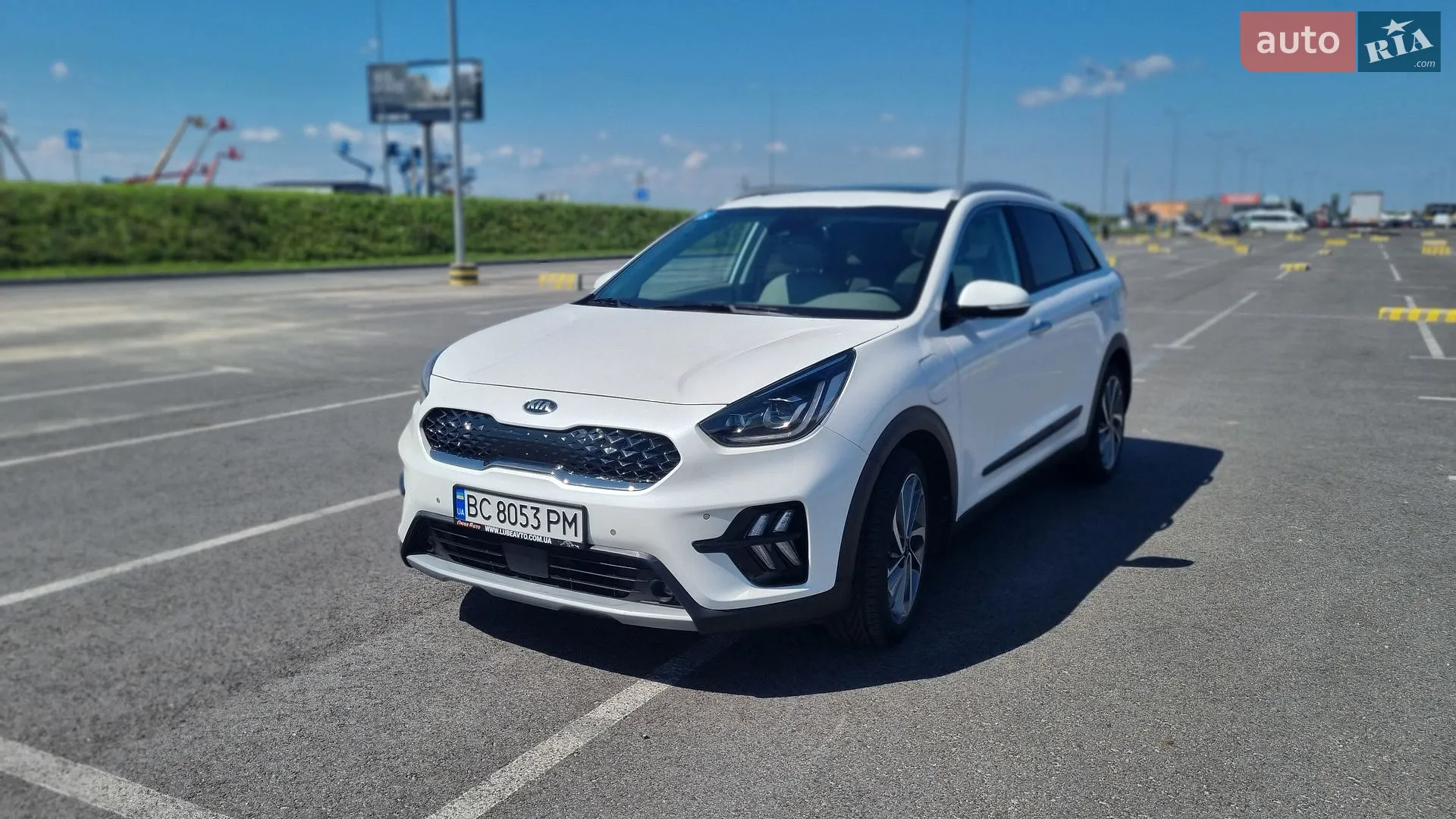 2021 Kia Niro - мініатюра 2