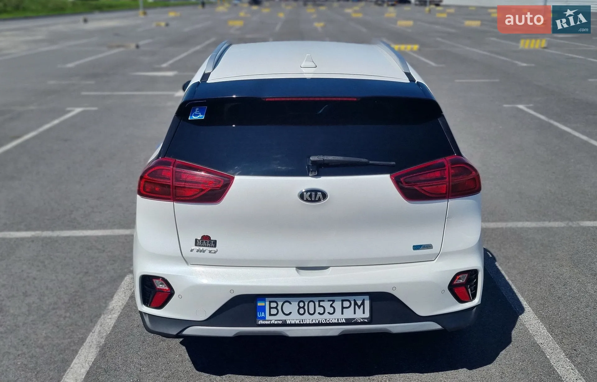 2021 Kia Niro - мініатюра 9