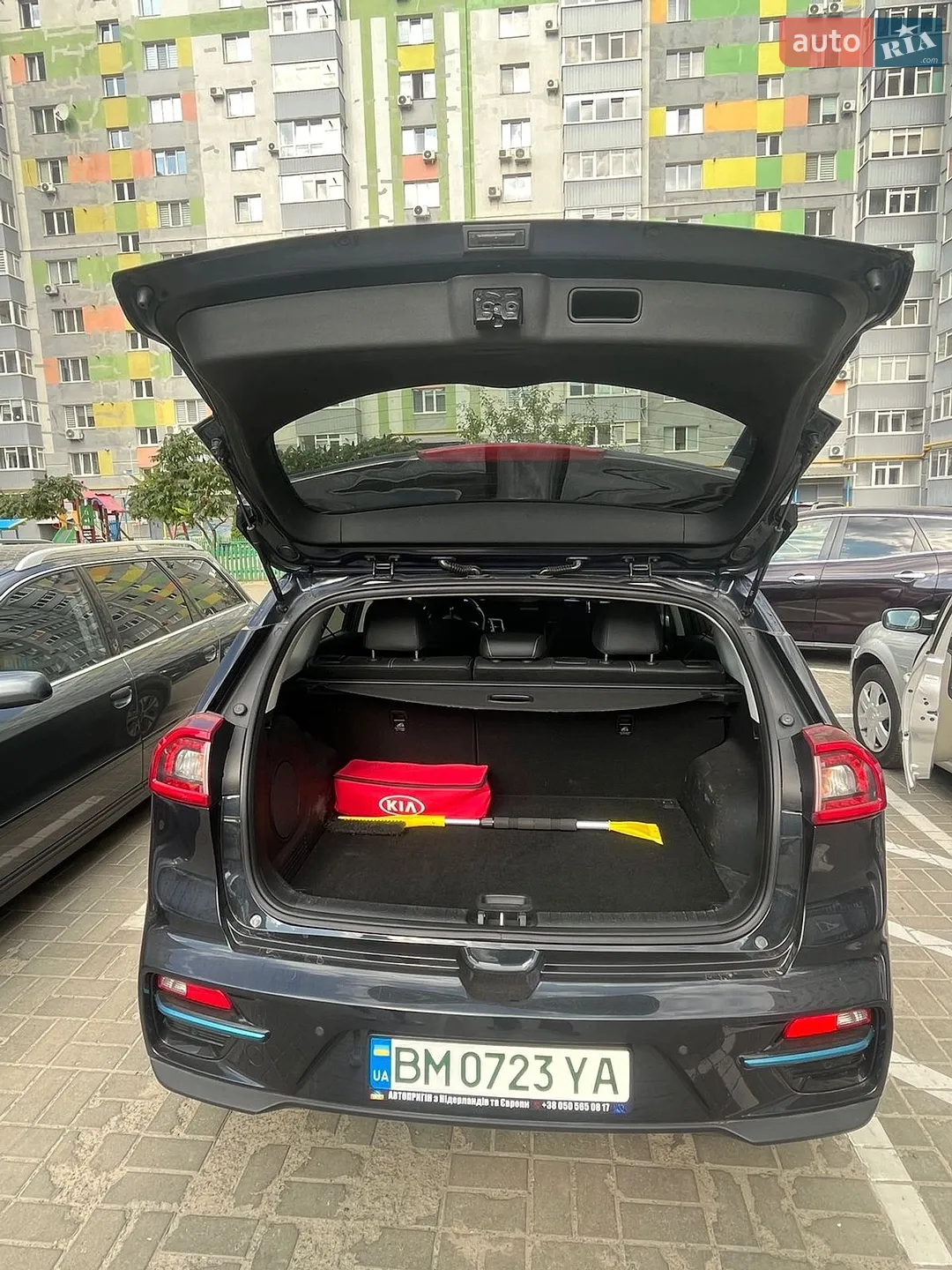 2018 Kia Niro - мініатюра 5