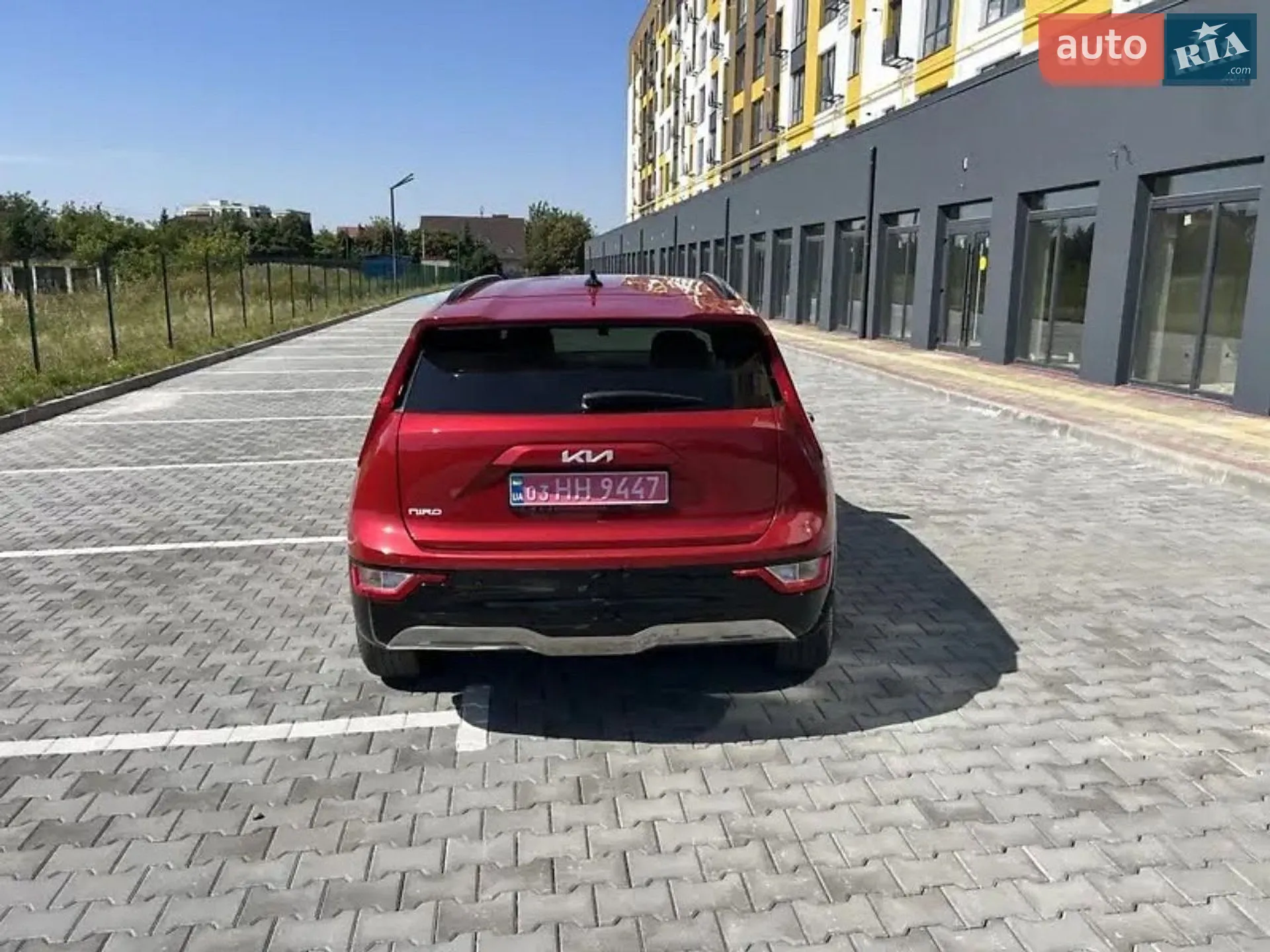 2022 Kia Niro - мініатюра 8