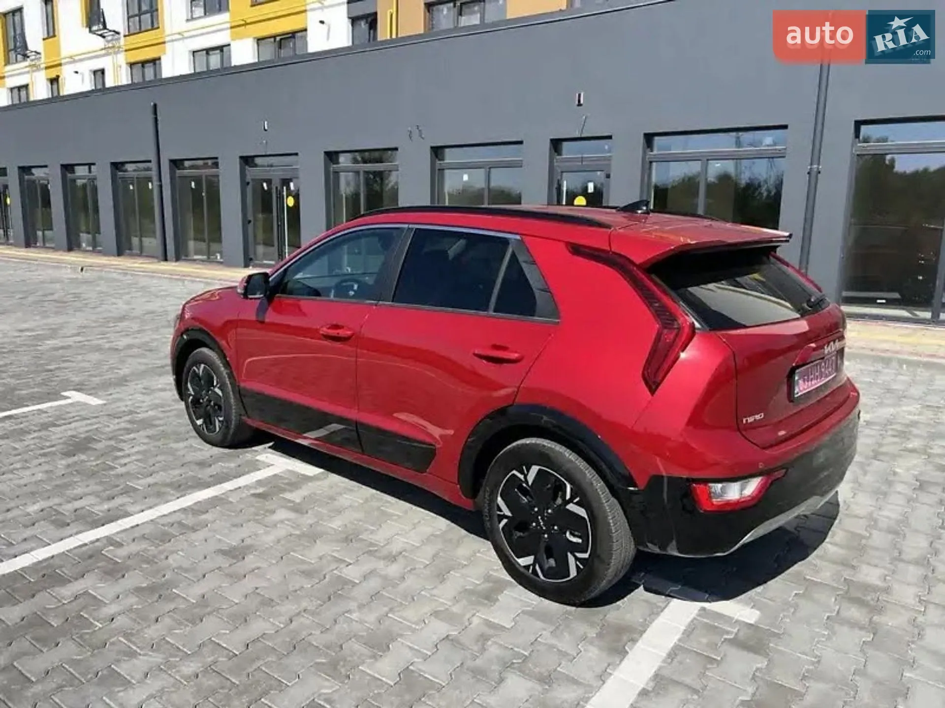 2022 Kia Niro - мініатюра 3