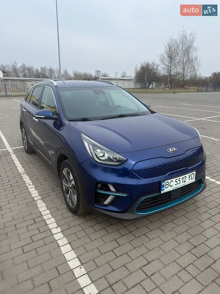 2019 Kia Niro - мініатюра 23