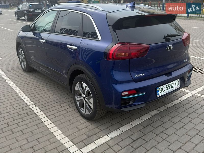 Внедорожник / Кроссовер Kia Niro 2020 в Львове