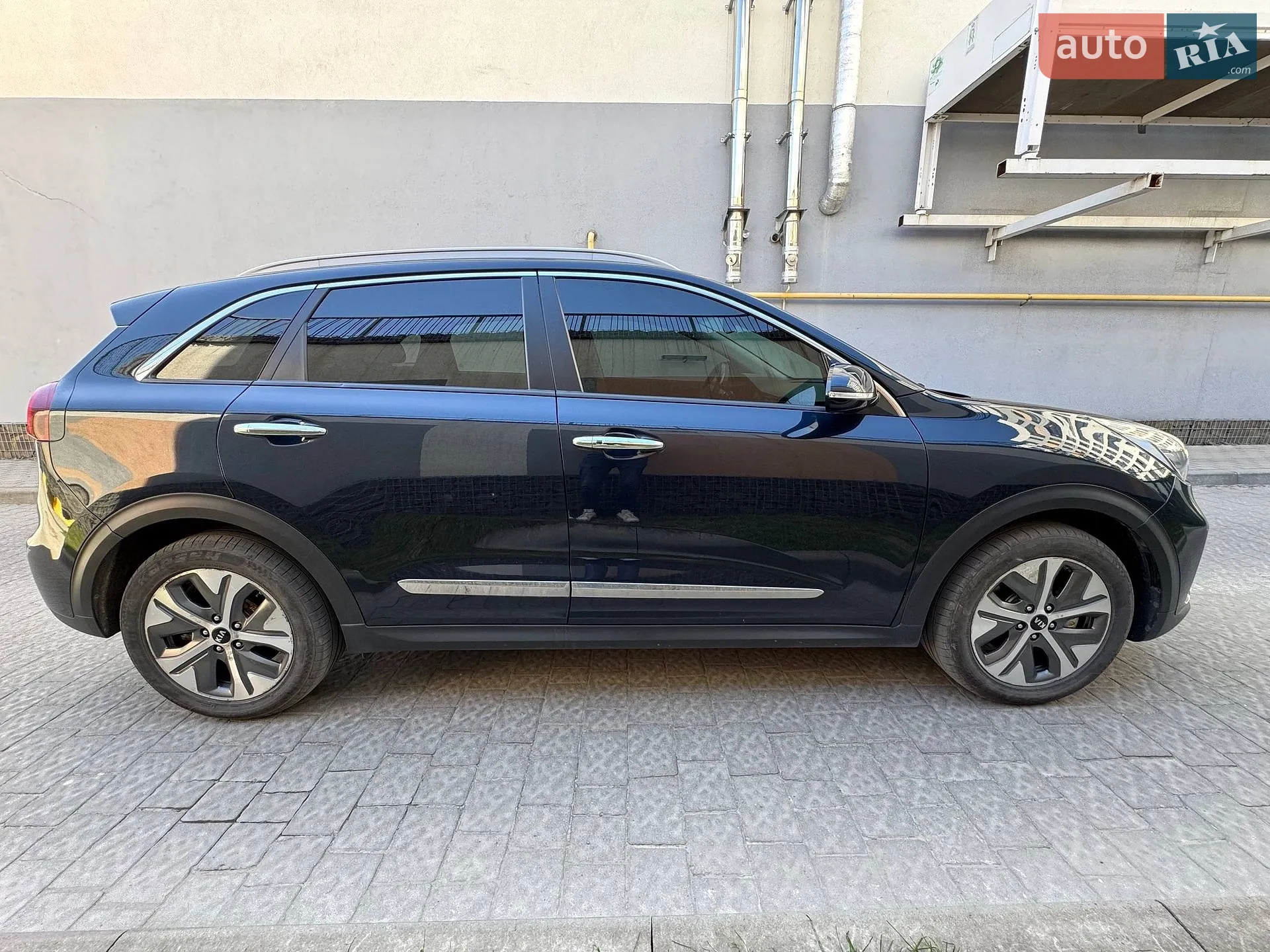 2018 Kia Niro - мініатюра 4