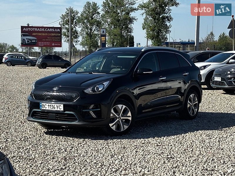 Внедорожник / Кроссовер Kia Niro 2019 в Львове