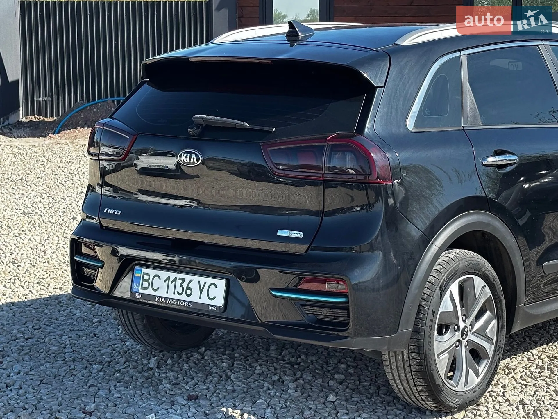 2019 Kia Niro - мініатюра 7