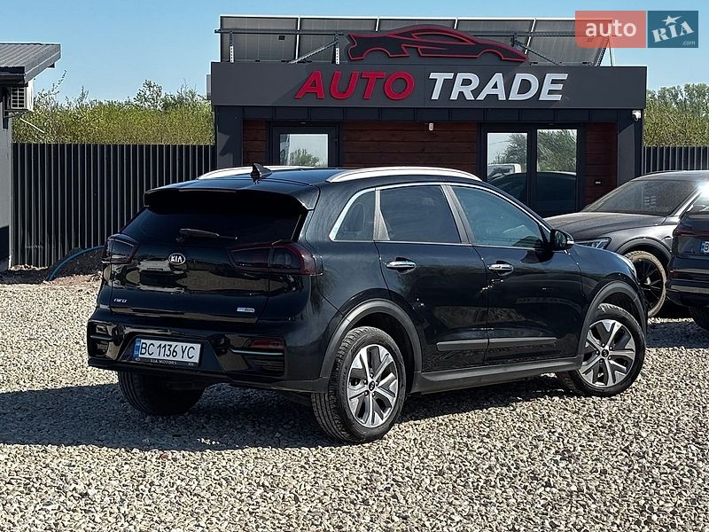 Внедорожник / Кроссовер Kia Niro 2019 в Львове