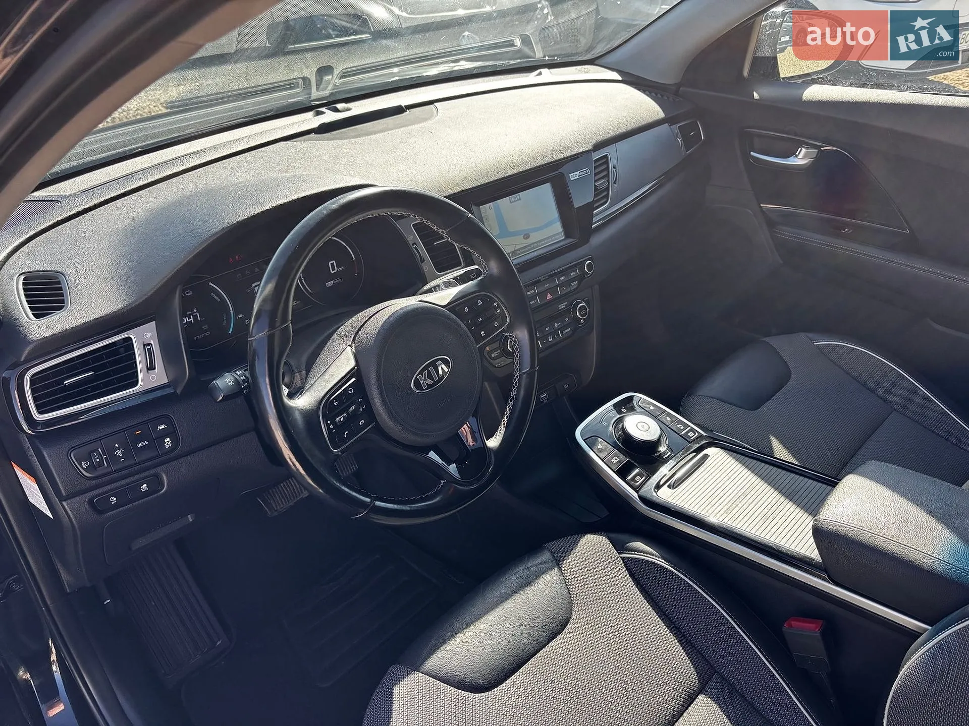 2019 Kia Niro - мініатюра 16