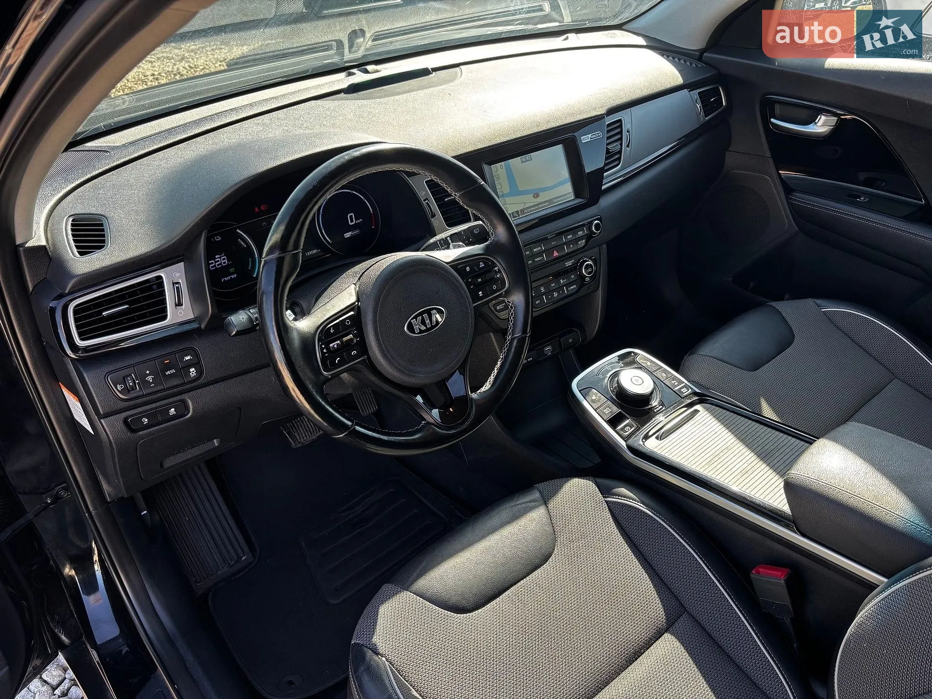 2019 Kia Niro - мініатюра 22