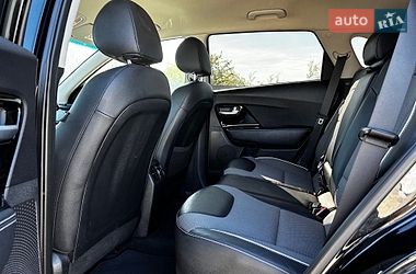 Внедорожник / Кроссовер Kia Niro 2019 в Львове