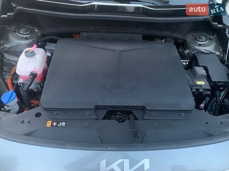 Внедорожник / Кроссовер Kia Niro 2023 в Ровно