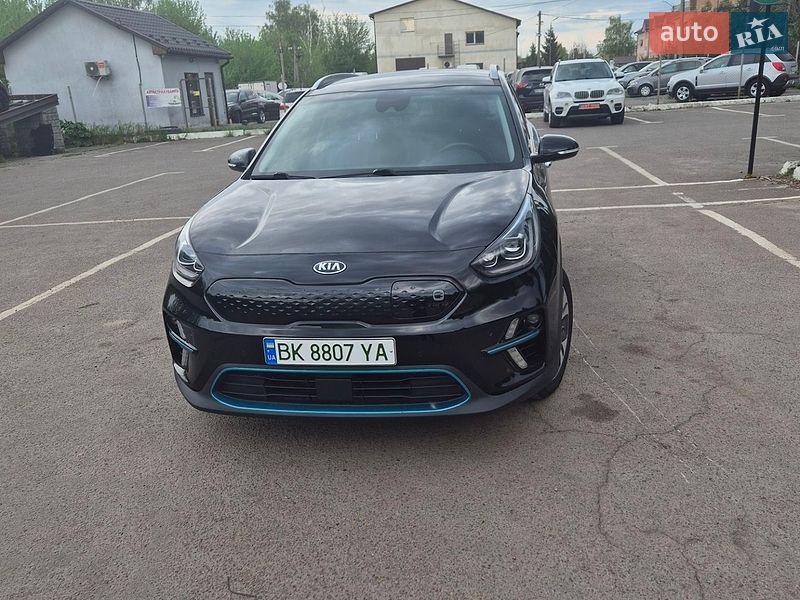 Kia Niro 2019